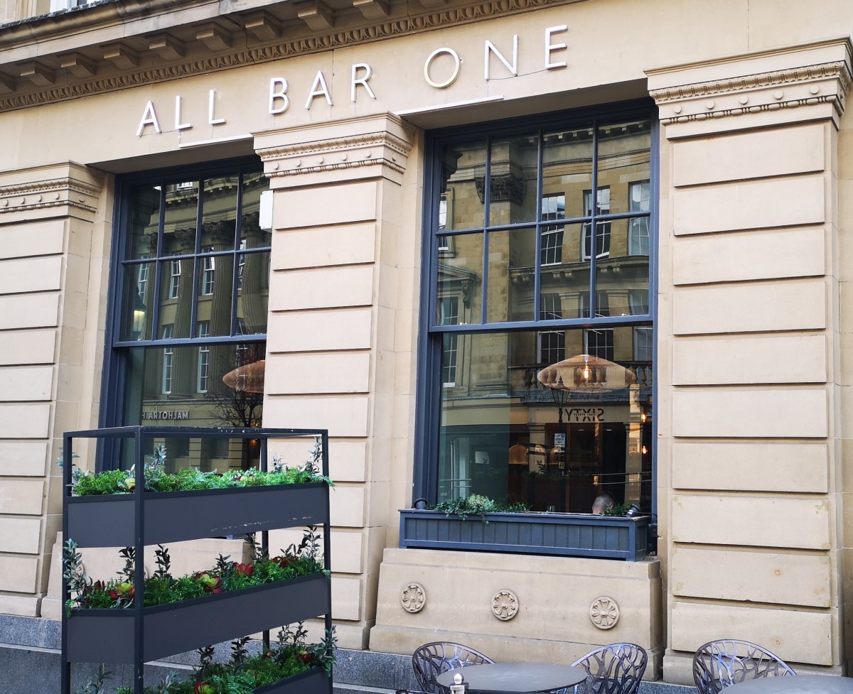 All Bar One